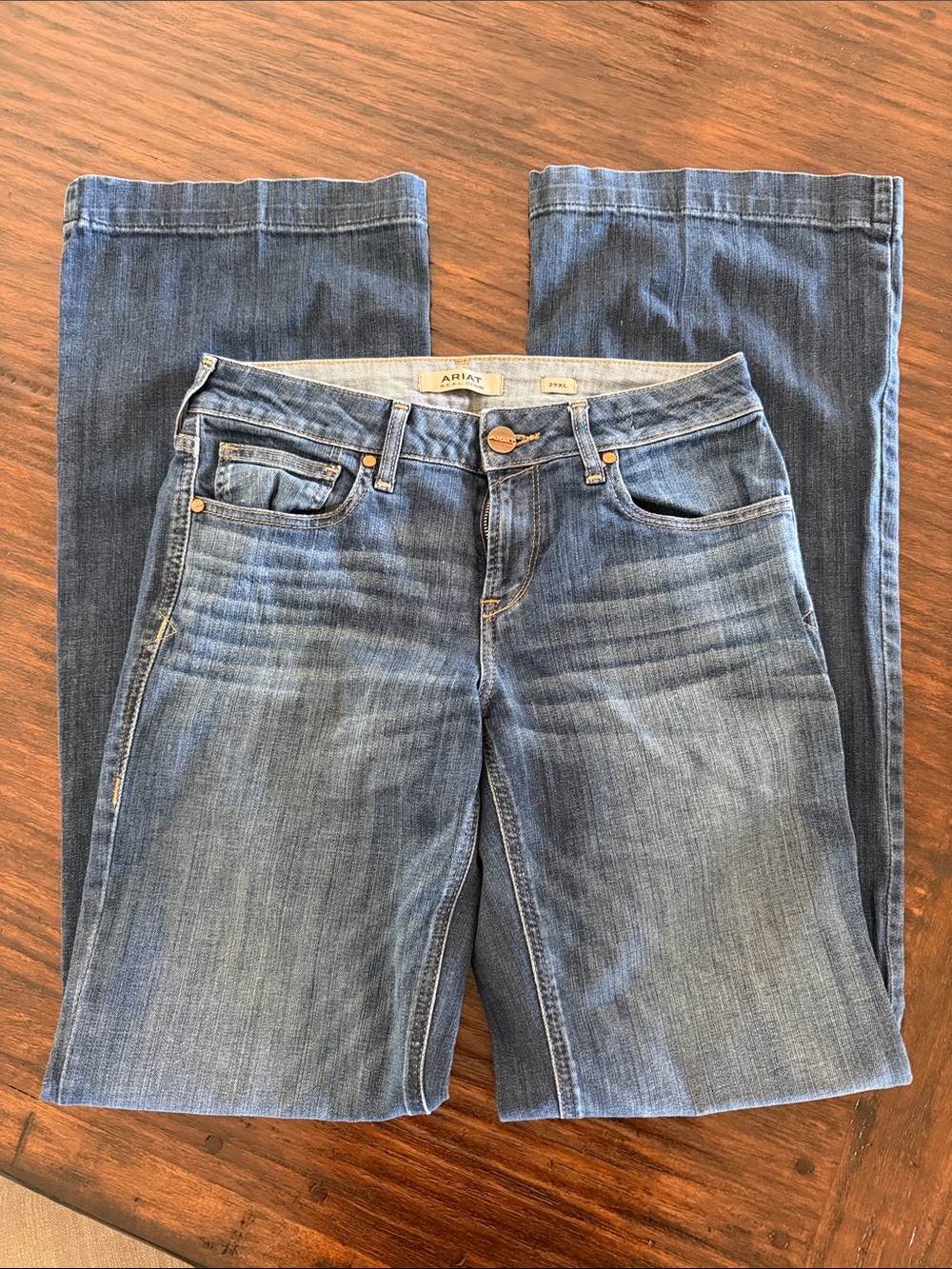 Ariat Women's perfect rise trouser Jeans